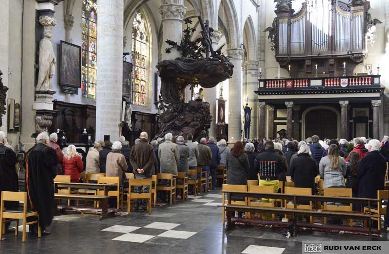 Carnaval2014 St.-Andrieskerk